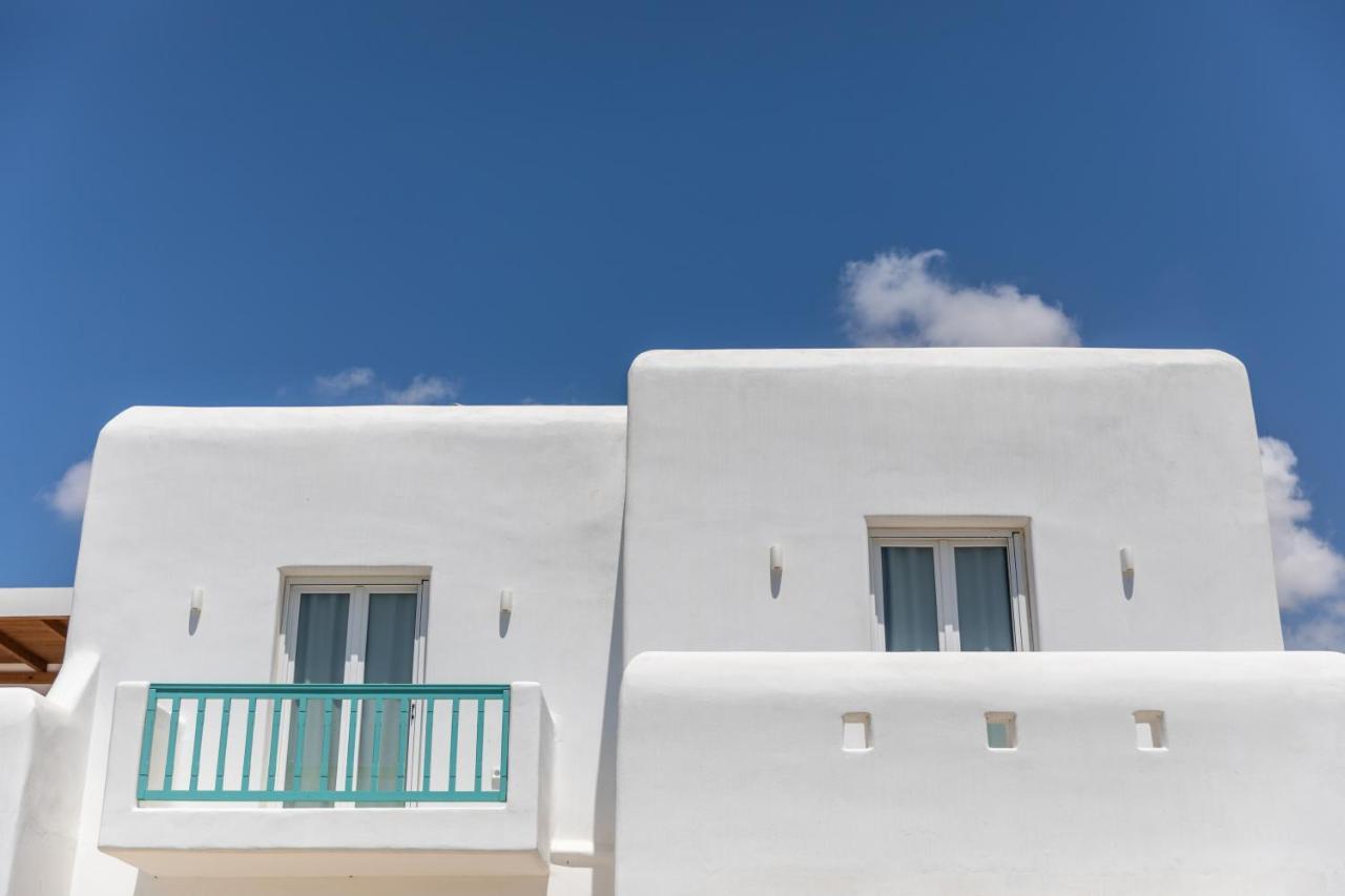 Kalais Sea Vibes, Beachfront Suites - A 10 Minute Drive Away From Naxos Town - Next To The Bus Stop Πλάκα Εξωτερικό φωτογραφία
