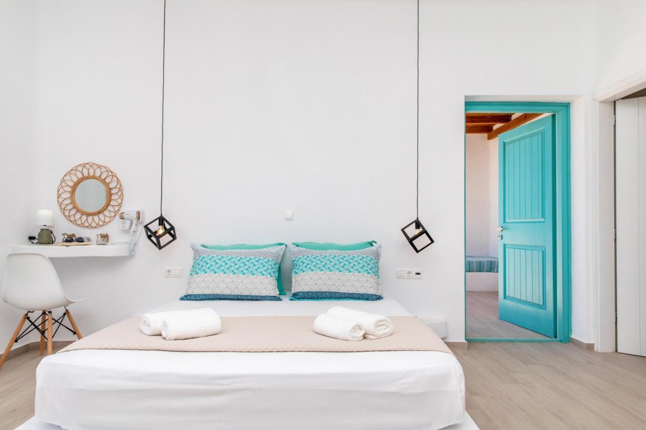 Kalais Sea Vibes, Beachfront Suites - A 10 Minute Drive Away From Naxos Town - Next To The Bus Stop Πλάκα Εξωτερικό φωτογραφία