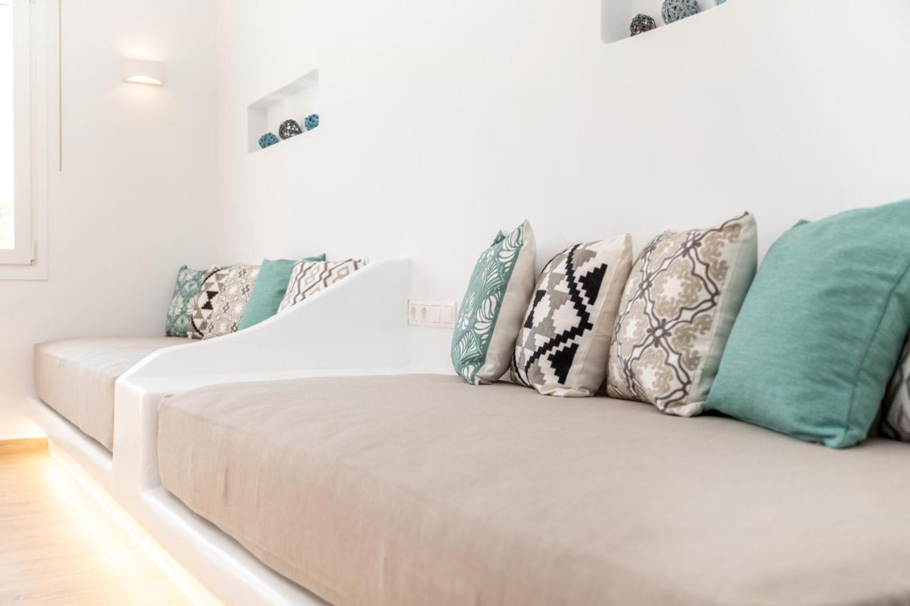 Kalais Sea Vibes, Beachfront Suites - A 10 Minute Drive Away From Naxos Town - Next To The Bus Stop Πλάκα Εξωτερικό φωτογραφία