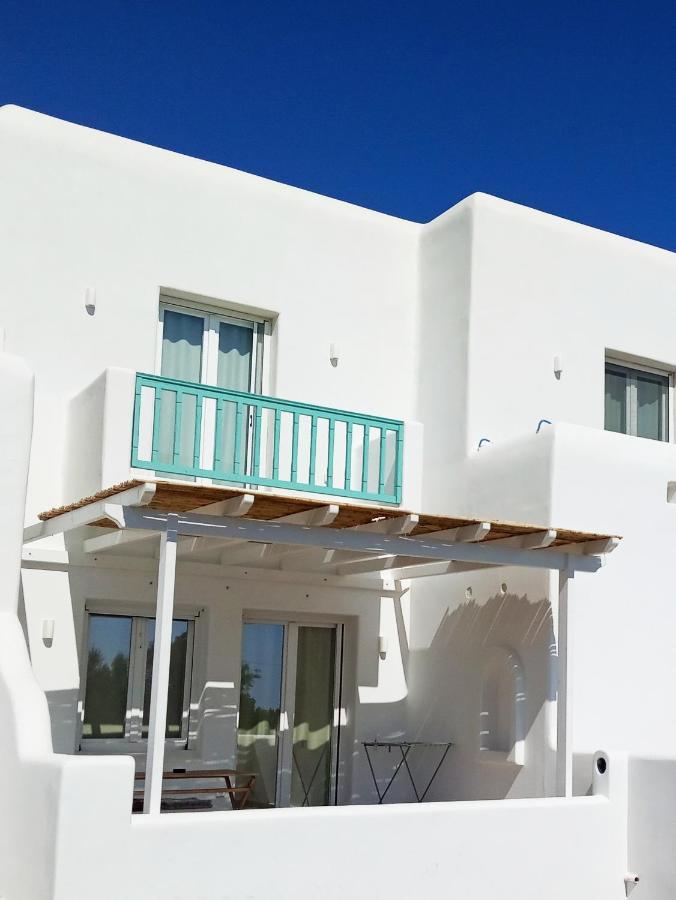 Kalais Sea Vibes, Beachfront Suites - A 10 Minute Drive Away From Naxos Town - Next To The Bus Stop Πλάκα Εξωτερικό φωτογραφία